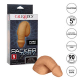 5in Silicone Packing Penis - PACKER GEAR Calexotics - Boutique Séduction