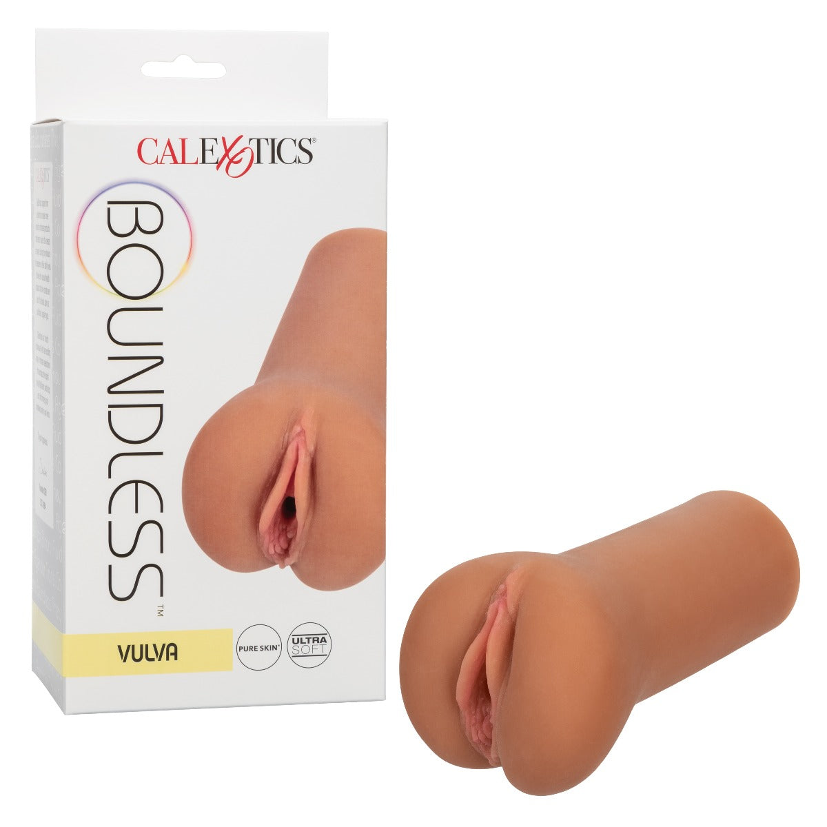 VULVA Masturbator - BOUNDLESS Boundless - Boutique Séduction