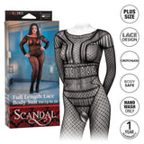 Full Length Bodystocking - SCANDAL Scandal - Boutique Séduction