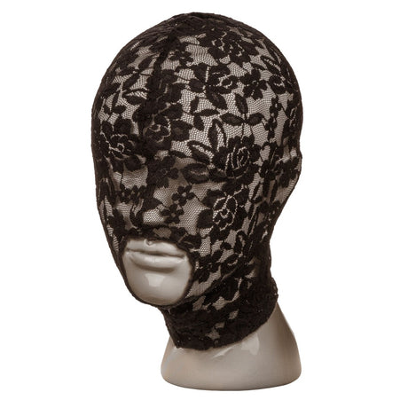 LACE HOOD Full Head Lace Mask - SCANDAL Scandal - Boutique Séduction