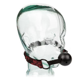 Breathable Ball Gag With Cuffs - SCANDAL Scandal - Boutique Séduction