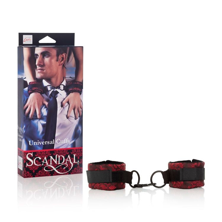 Universal Cuffs - SCANDAL Scandal - Boutique Séduction