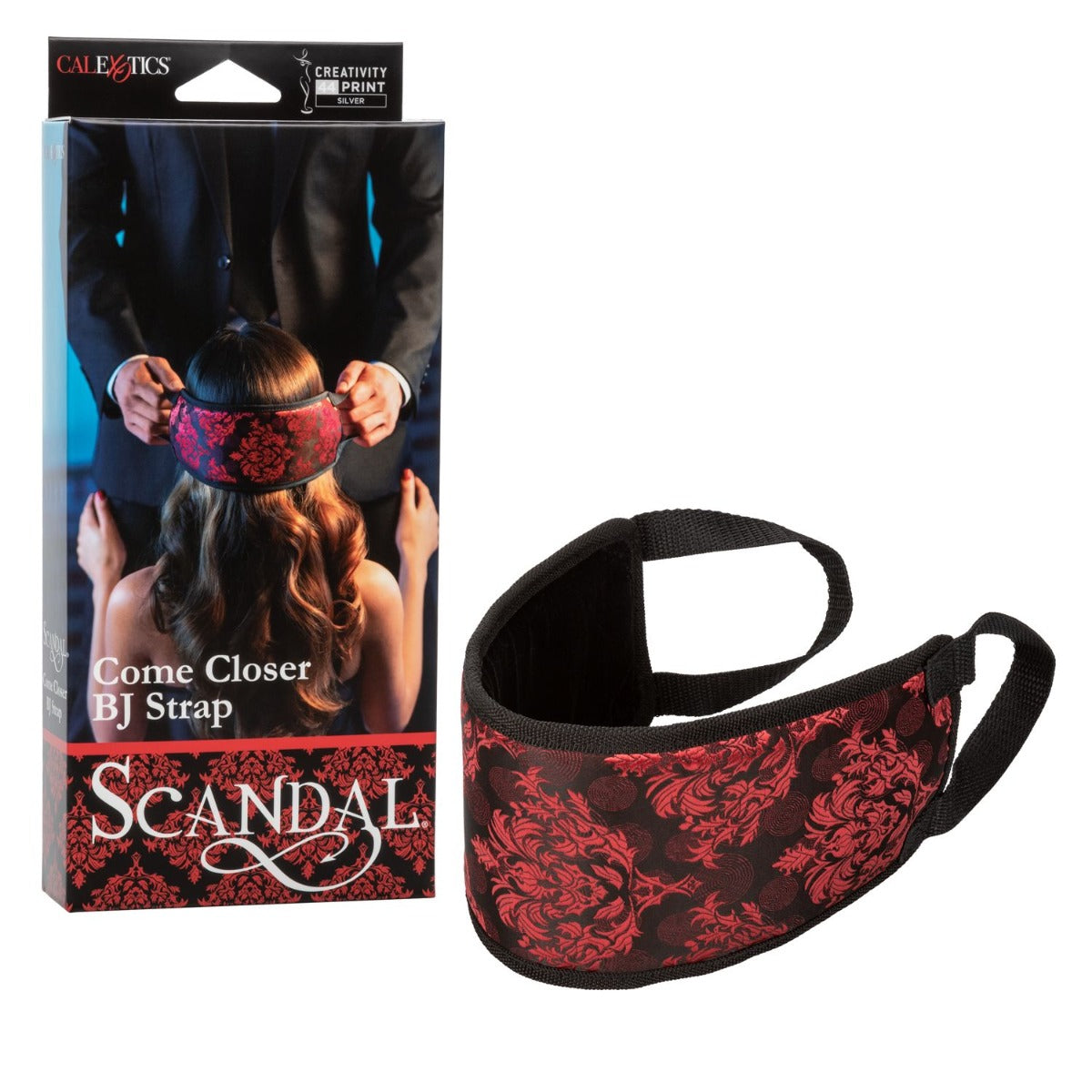 COME CLOSER Blow Job Strap - SCANDAL Scandal - Boutique Séduction