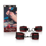 Universal Cuff Set - SCANDAL Scandal - Boutique Séduction