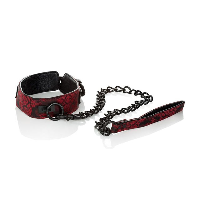 Collar With Leash - SCANDAL Scandal - Boutique Séduction