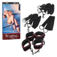 Bed Restraints - SCANDAL Scandal - Boutique Séduction