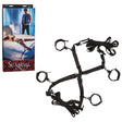 OVER THE BED CROSS Bed Restraints - SCANDAL Scandal - Boutique Séduction