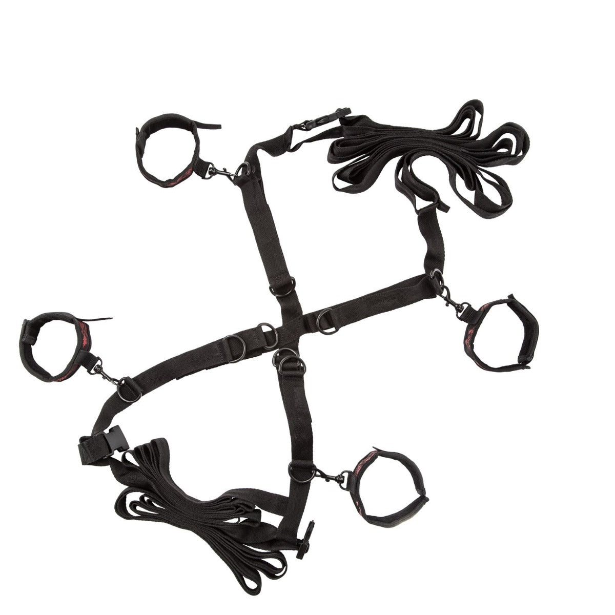 OVER THE BED CROSS Bed Restraints - SCANDAL Scandal - Boutique Séduction