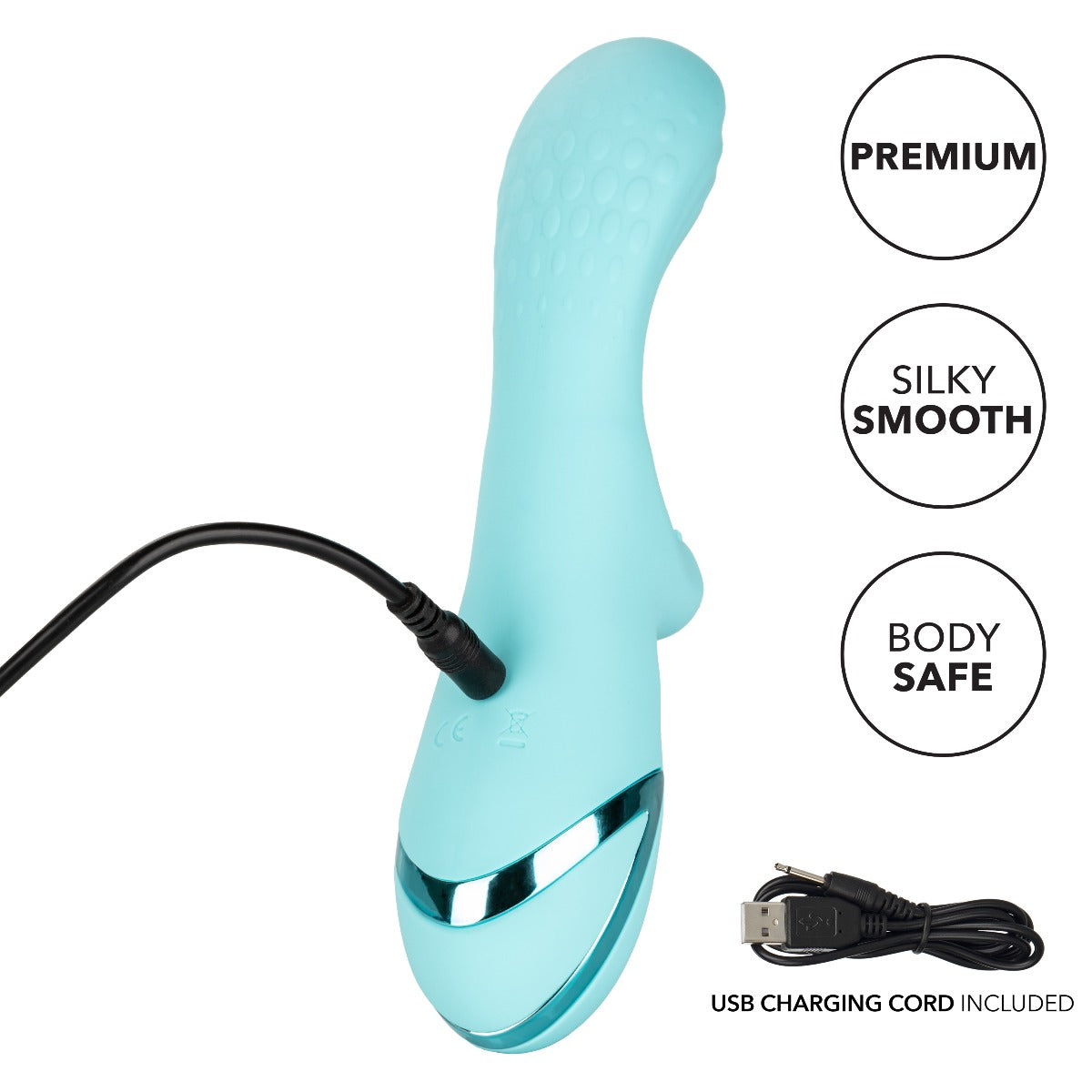 CATALINA CLIMAXER Dual stimulator - CALIFORNIA DREAMING California Dreaming - Boutique Séduction