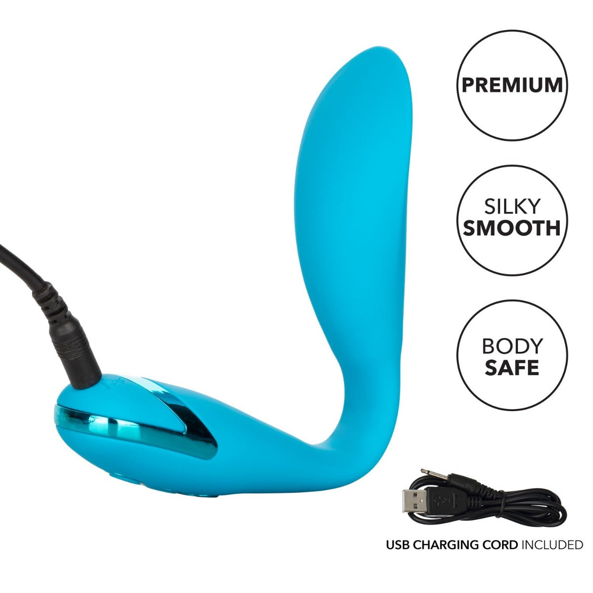 Flexible vibrator - California Dreaming - Palm Spring Pleaser California Dreaming - Boutique Séduction