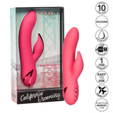 SAN FRANCISCO SWEETHEART Double Stimulation Vibrator - CALIFORNIA DREAMING California Dreaming - Boutique Séduction