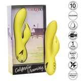 VENICE VIXEN Double Stimulation Vibrator - CALIFORNIA DREAMING California Dreaming - Boutique Séduction