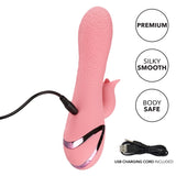 Double stimulation vibrator - California Dreaming - Pasadena Player California Dreaming - Boutique Séduction