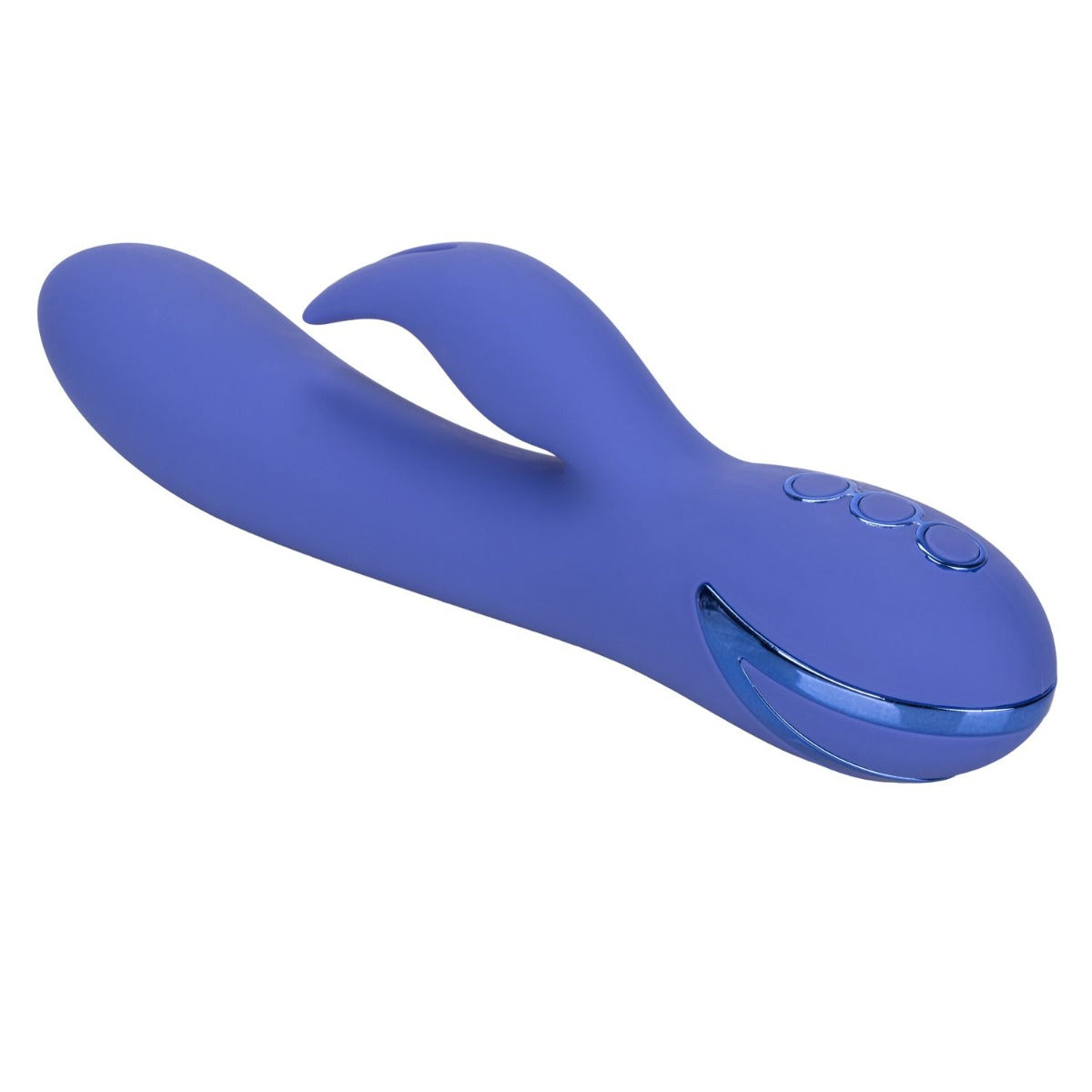 BEVERLY HILLS BUNNY Double Stimulation Vibrator - CALIFORNIA DREAMING California Dreaming - Boutique Séduction