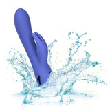 BEVERLY HILLS BUNNY Double Stimulation Vibrator - CALIFORNIA DREAMING California Dreaming - Boutique Séduction