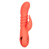 ORANGE COUNTY CUTIE Double Stimulation Vibrator - CALIFORNIA DREAMING California Dreaming - Boutique Séduction