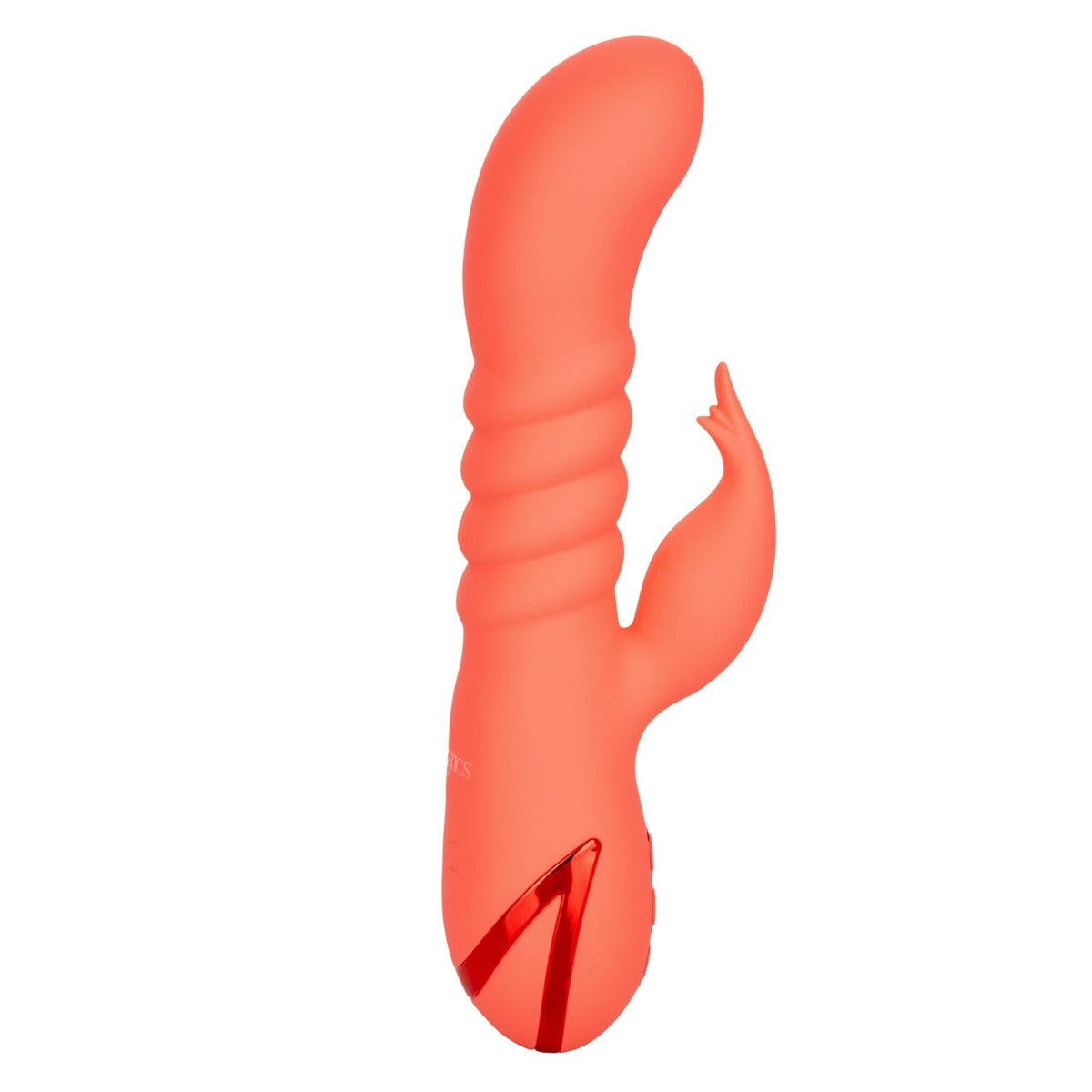 ORANGE COUNTY CUTIE Double Stimulation Vibrator - CALIFORNIA DREAMING California Dreaming - Boutique Séduction