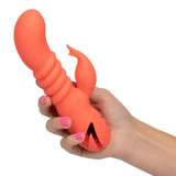 ORANGE COUNTY CUTIE Double Stimulation Vibrator - CALIFORNIA DREAMING California Dreaming - Boutique Séduction