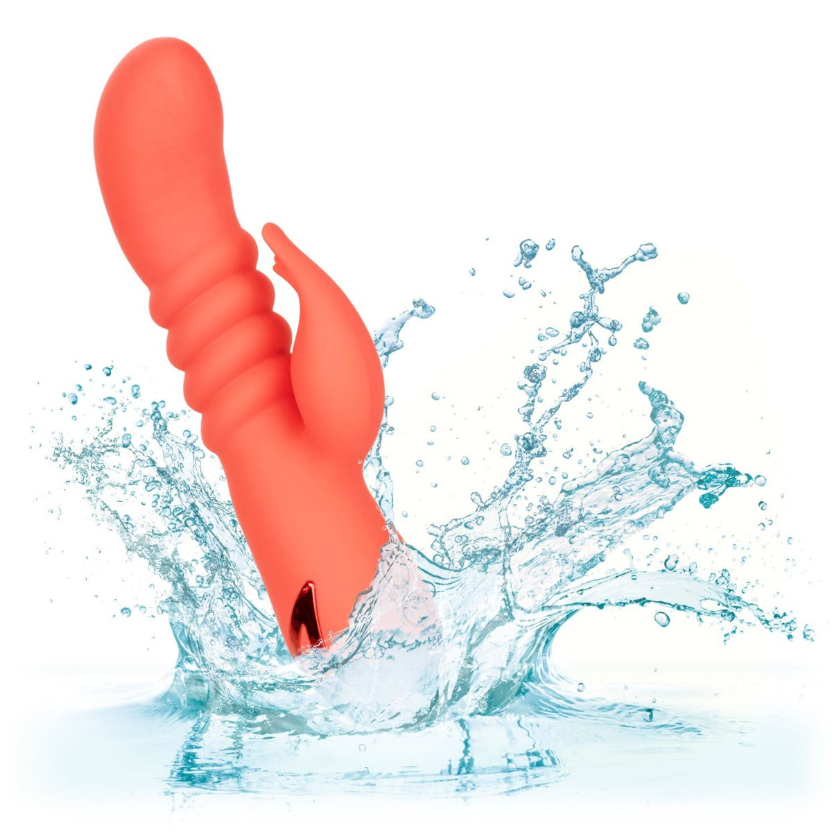 ORANGE COUNTY CUTIE Double Stimulation Vibrator - CALIFORNIA DREAMING California Dreaming - Boutique Séduction