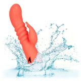 ORANGE COUNTY CUTIE Double Stimulation Vibrator - CALIFORNIA DREAMING California Dreaming - Boutique Séduction