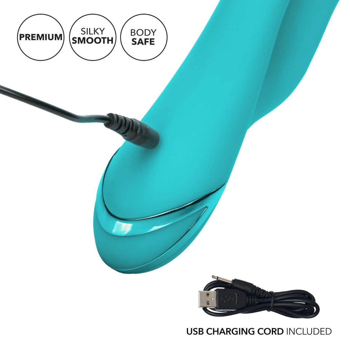 SANTA MONICA STARLET Double Stimulation Vibrator - CALIFORNIA DREAMING California Dreaming - Boutique Séduction