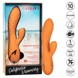 Double stimulation vibrator - California Dreaming - Newport Babe California Dreaming - Boutique Séduction