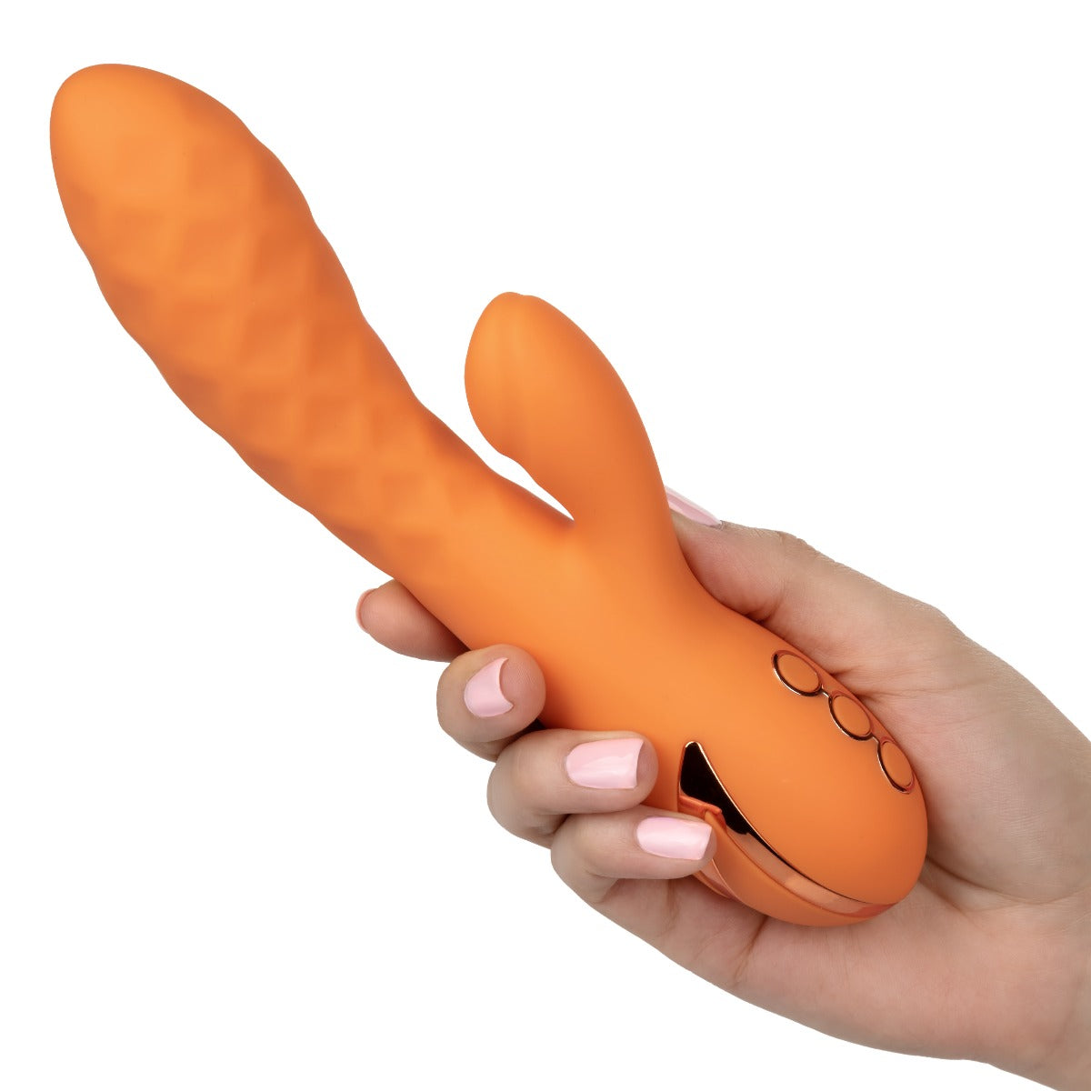 Double stimulation vibrator - California Dreaming - Newport Babe California Dreaming - Boutique Séduction