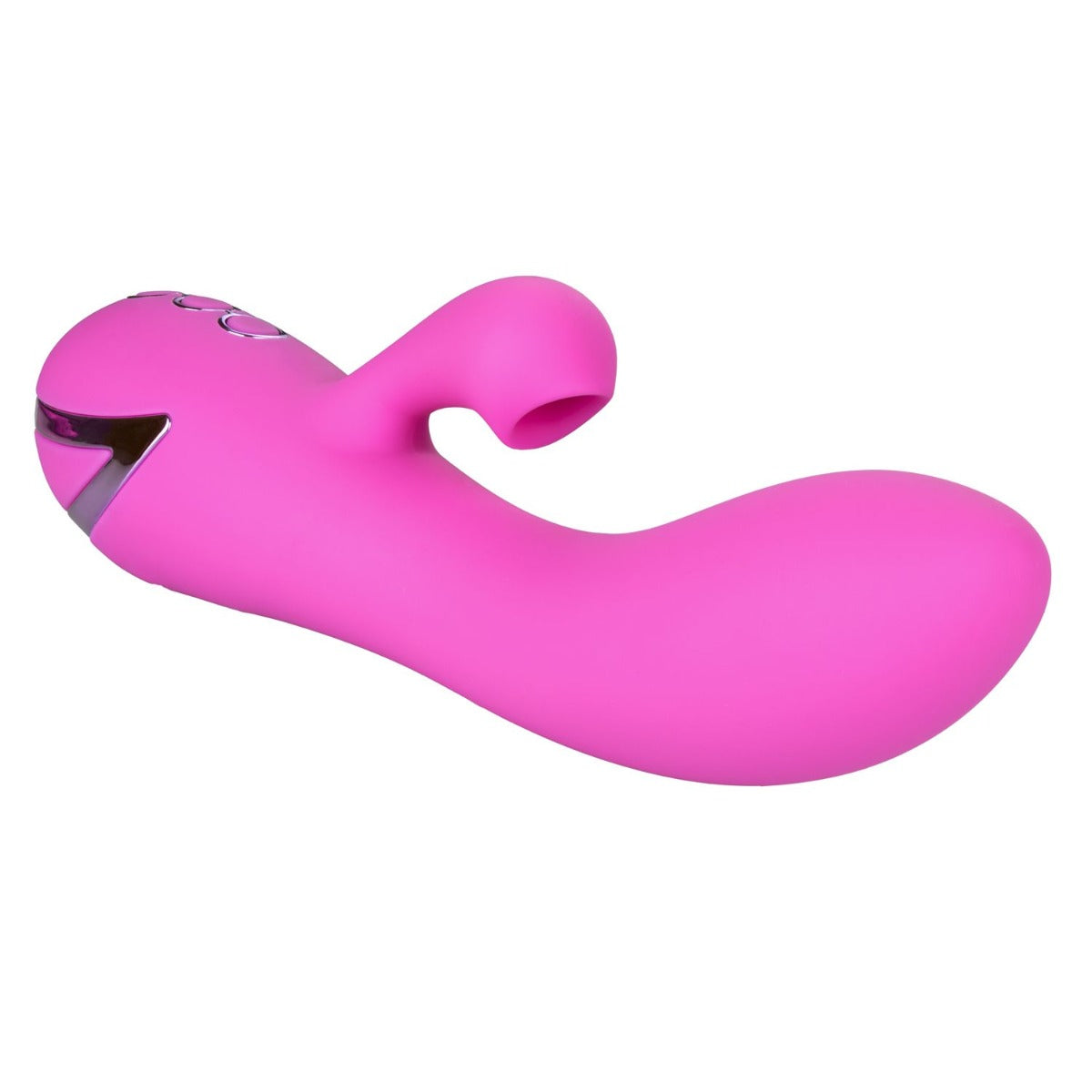 MALIBU MINX Double Stimulation Vibrator - CALIFORNIA DREAMING California Dreaming - Boutique Séduction