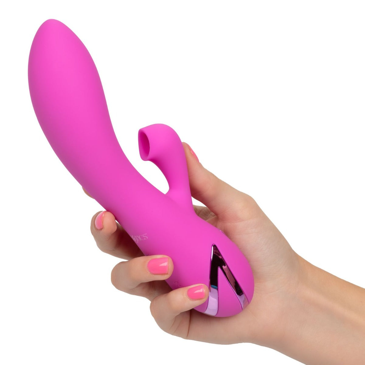 MALIBU MINX Double Stimulation Vibrator - CALIFORNIA DREAMING California Dreaming - Boutique Séduction