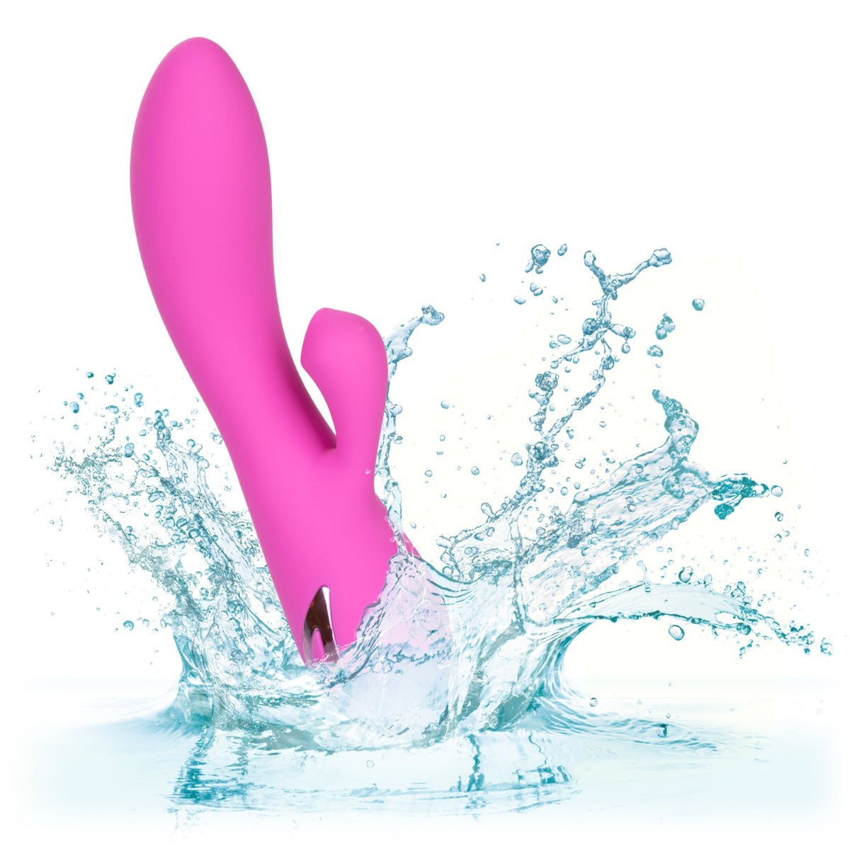 MALIBU MINX Double Stimulation Vibrator - CALIFORNIA DREAMING California Dreaming - Boutique Séduction