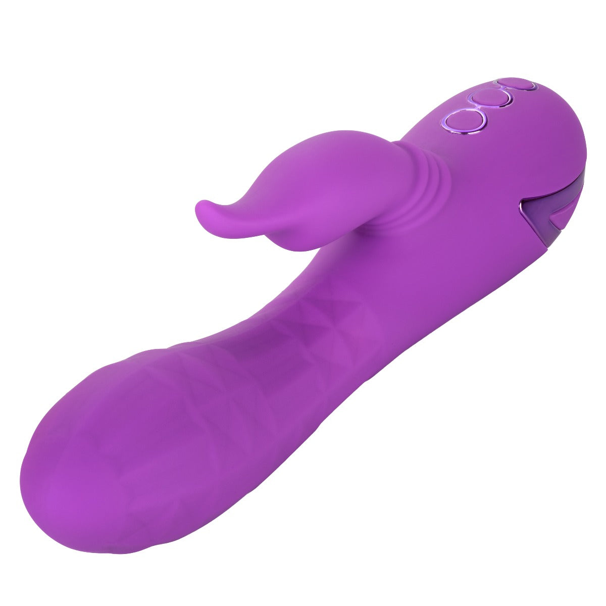 Double stimulation vibrator - California Dreaming - Valley Vamp California Dreaming - Boutique Séduction