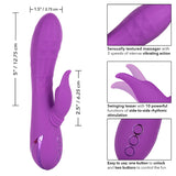 Double stimulation vibrator - California Dreaming - Valley Vamp California Dreaming - Boutique Séduction