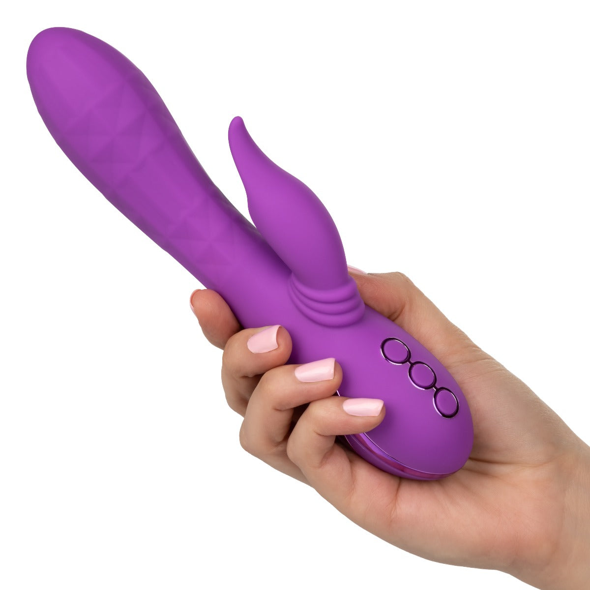 Double stimulation vibrator - California Dreaming - Valley Vamp California Dreaming - Boutique Séduction