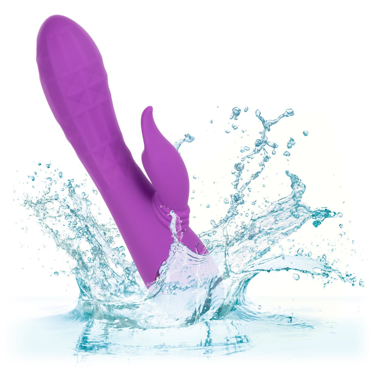 Double stimulation vibrator - California Dreaming - Valley Vamp California Dreaming - Boutique Séduction