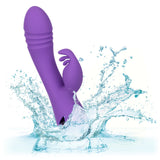 Double stimulation vibrator - California Dreaming - West coast Wave Rider California Dreaming - Boutique Séduction