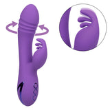 Double stimulation vibrator - California Dreaming - West coast Wave Rider California Dreaming - Boutique Séduction