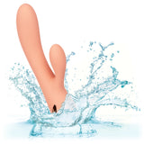 Double stimulation vibrator - California Dreaming - Monterey Magic California Dreaming - Boutique Séduction