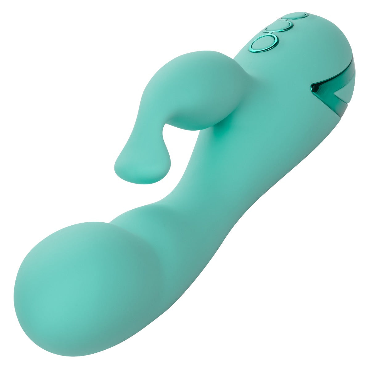 TAHOE TEMPTATION Double Stimulation Vibrator - CALIFORNIA DREAMING California Dreaming - Boutique Séduction