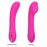 G-WAND Inflatable G-spot Vibrator - INSATIABLE G Insatiable G - Boutique Séduction