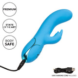 G-BUNNY Inflatable G-spot Vibrator - INSATIABLE G Insatiable G - Boutique Séduction