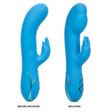 G-BUNNY Inflatable G-spot Vibrator - INSATIABLE G Insatiable G - Boutique Séduction