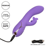 G-FLUTTER Inflatable G-Spot Vibrator - INSATIABLE G Insatiable G - Boutique Séduction