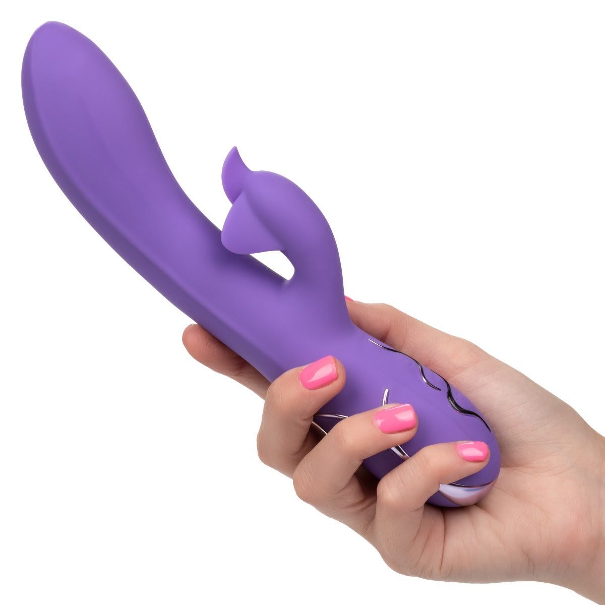 G-FLUTTER Inflatable G-Spot Vibrator - INSATIABLE G Insatiable G - Boutique Séduction