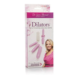 Dilator Set - Basic Intimate DR.Laura Berman - Boutique Séduction