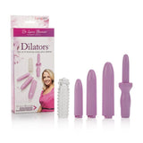 Dilator Set - Basic Intimate DR.Laura Berman - Boutique Séduction