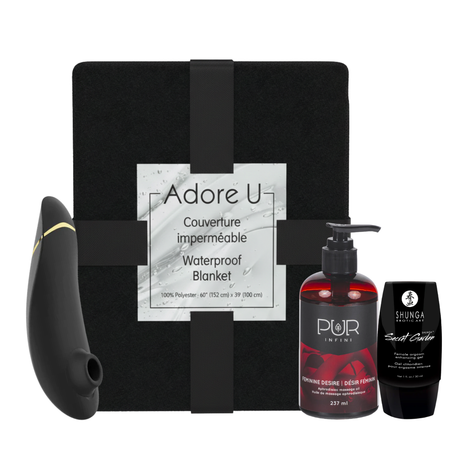 Boutique Séduction - Passion Set (For Her) - Boutique Séduction