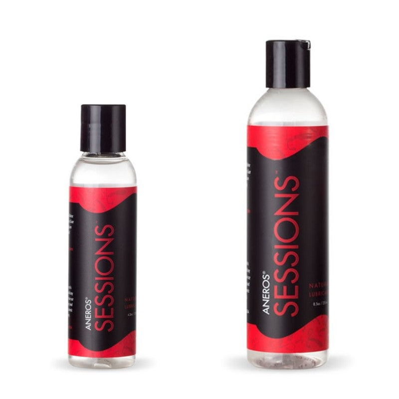 SESSIONS Water Based Lubricant - ANEROS Aneros - Boutique Séduction