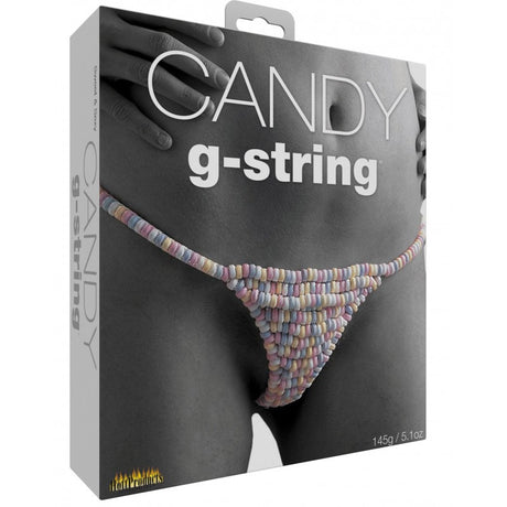 CANDY Edible G-String - HOTT PRODUCTS Hott Products - Boutique Séduction