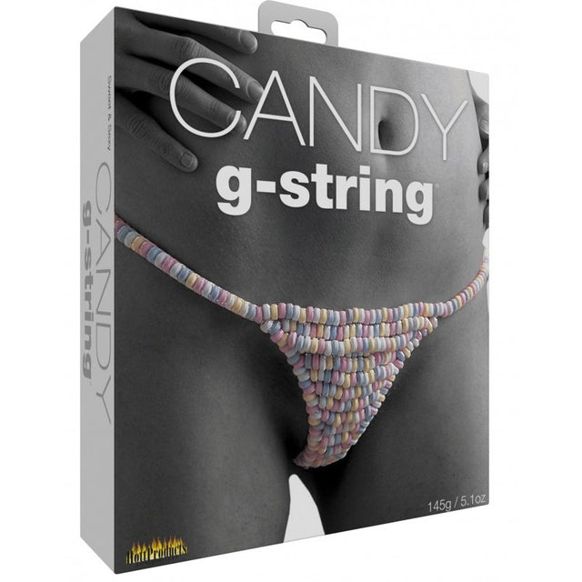 CANDY Edible G-String - HOTT PRODUCTS Hott Products - Boutique Séduction