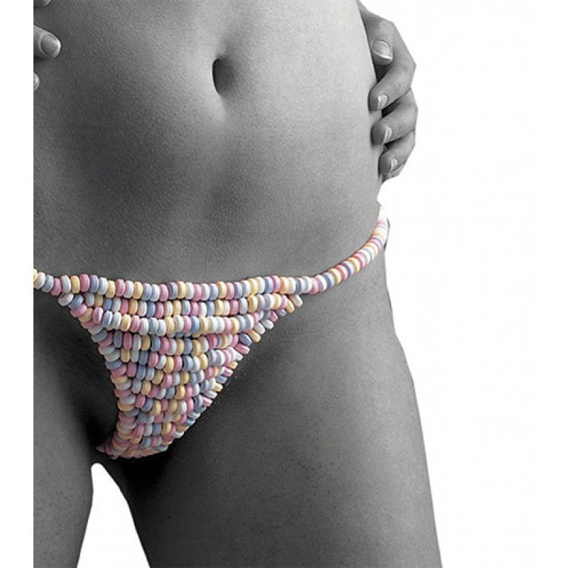 CANDY Edible G-String - HOTT PRODUCTS Hott Products - Boutique Séduction